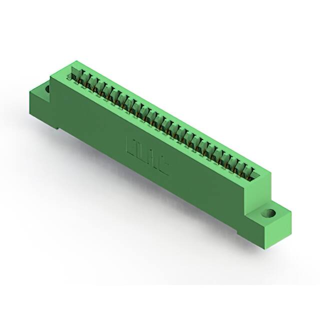 842-024-500-104 EDAC Inc.  Connecteurs de bordure